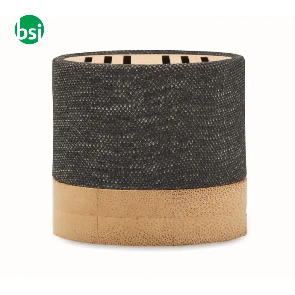 Speaker wireless Bamboo RPET - 3W - BOOL -  16